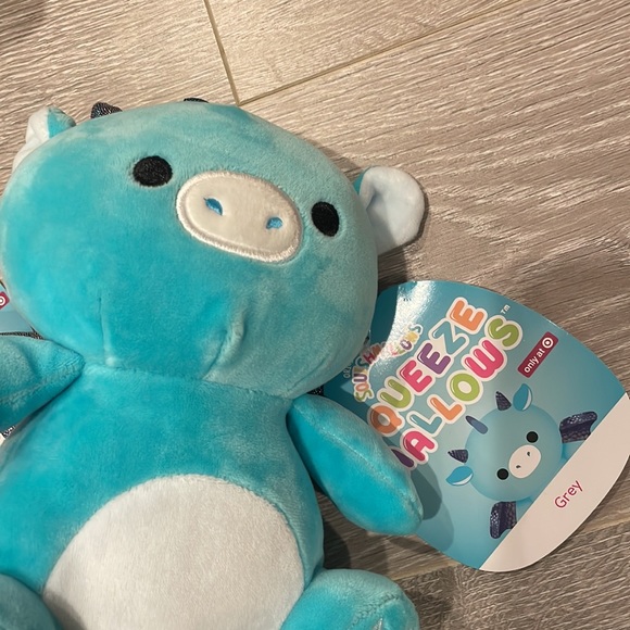 Squishmallows target exclusive. Collection of 4 - Picture 3 of 5